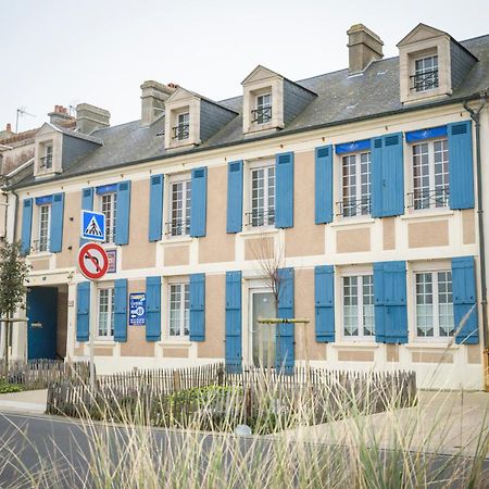 Studios et Appartements Les 4 Vents Luc-sur-Mer Exterior foto