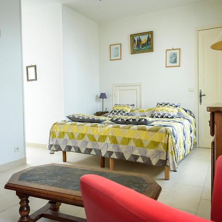 Studios et Appartements Les 4 Vents Luc-sur-Mer Exterior foto