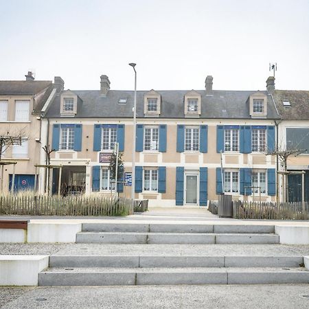 Studios et Appartements Les 4 Vents Luc-sur-Mer Exterior foto