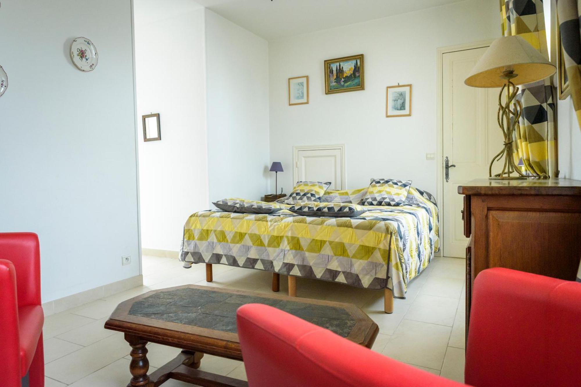 Studios et Appartements Les 4 Vents Luc-sur-Mer Exterior foto