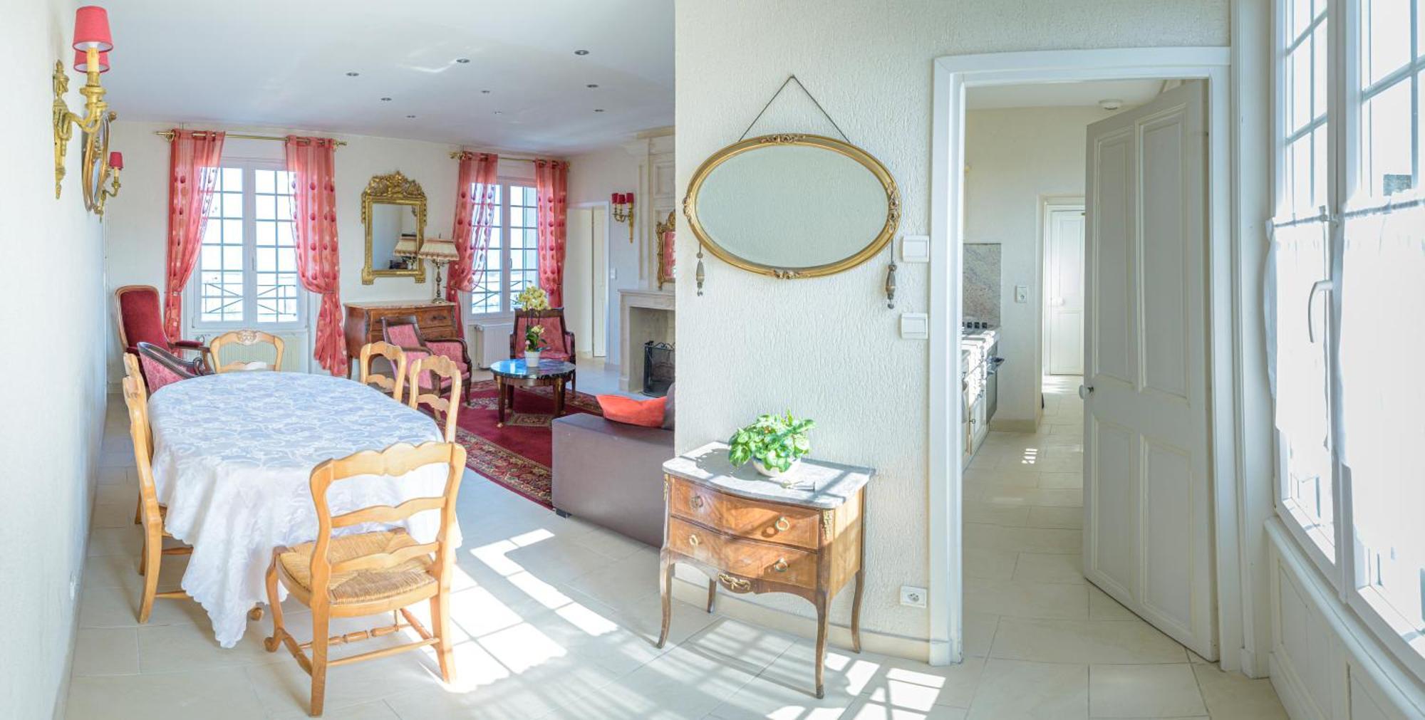 Studios et Appartements Les 4 Vents Luc-sur-Mer Exterior foto