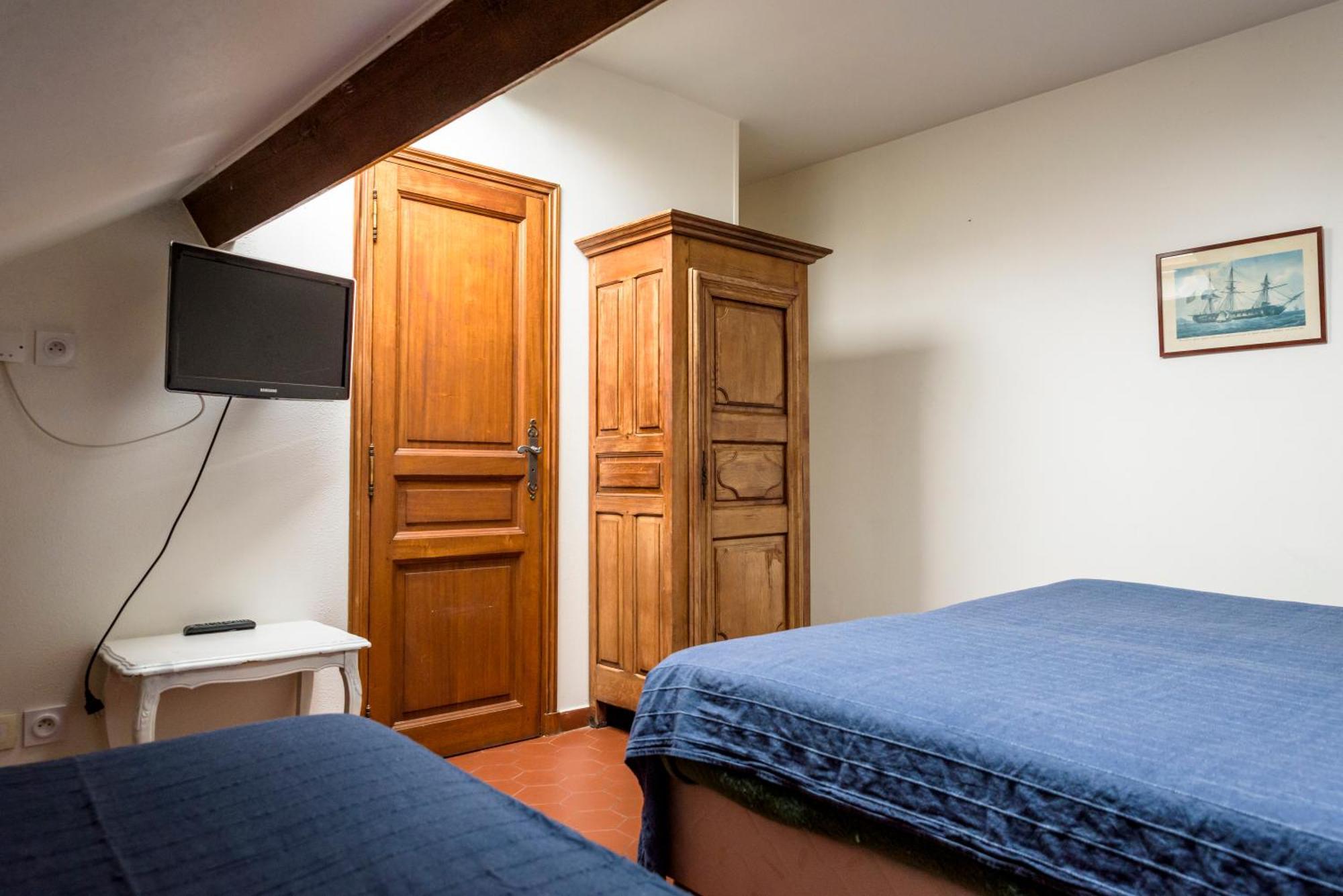 Studios et Appartements Les 4 Vents Luc-sur-Mer Exterior foto