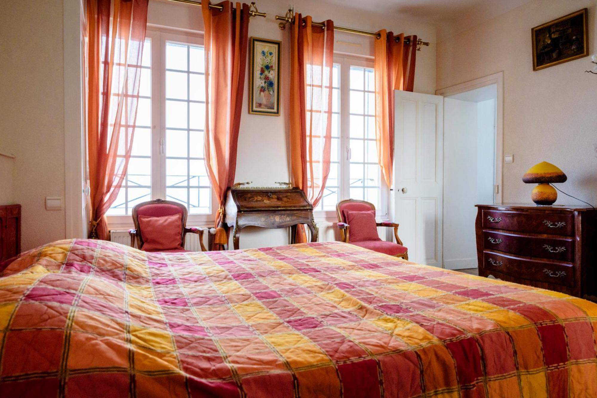 Studios et Appartements Les 4 Vents Luc-sur-Mer Exterior foto