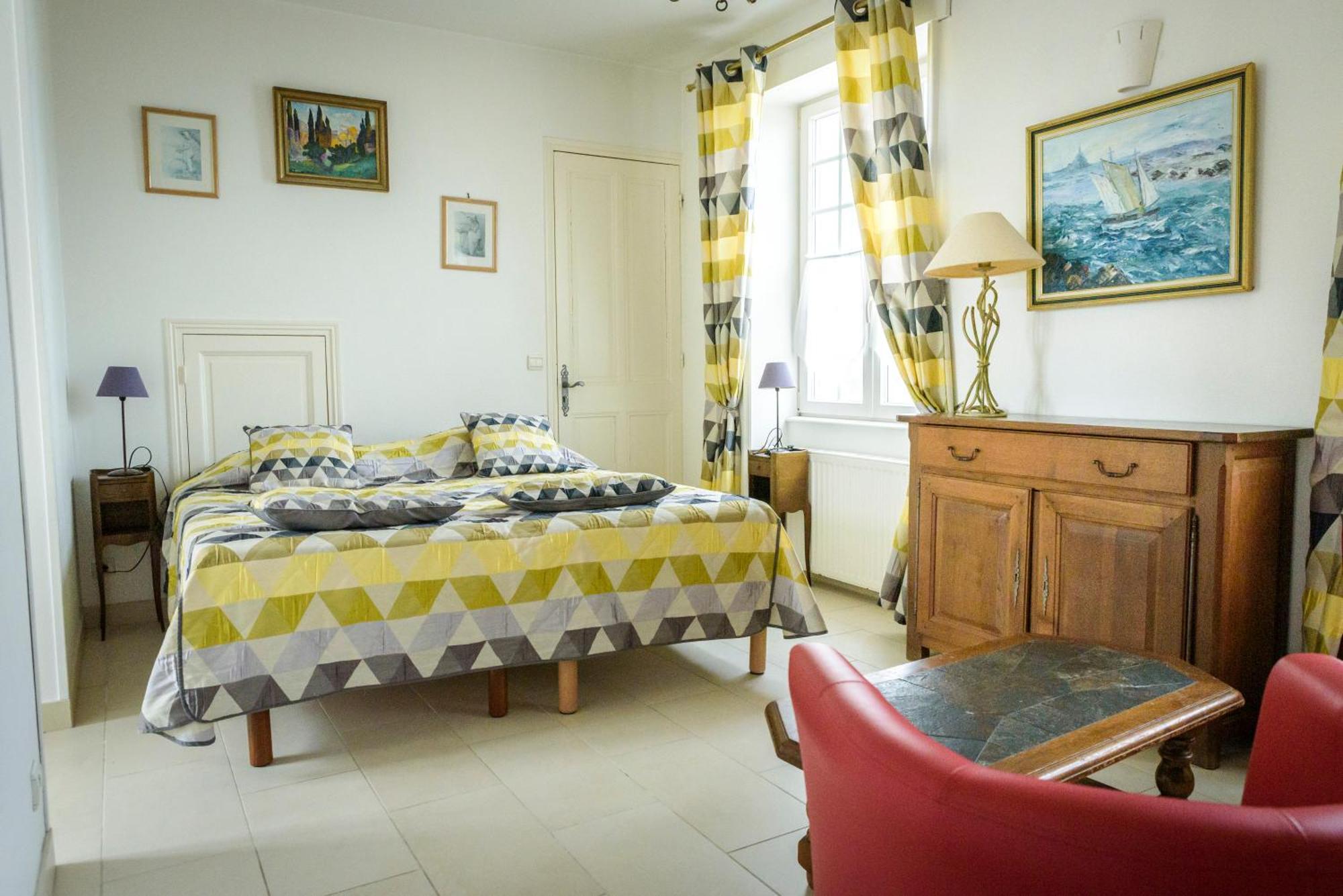 Studios et Appartements Les 4 Vents Luc-sur-Mer Exterior foto