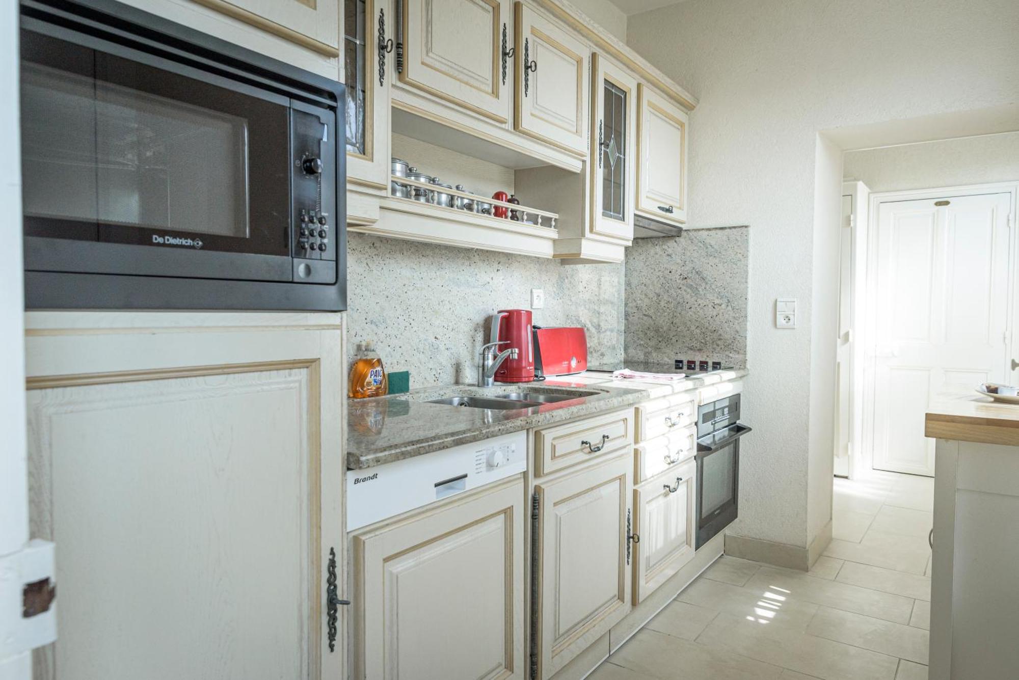 Studios et Appartements Les 4 Vents Luc-sur-Mer Exterior foto