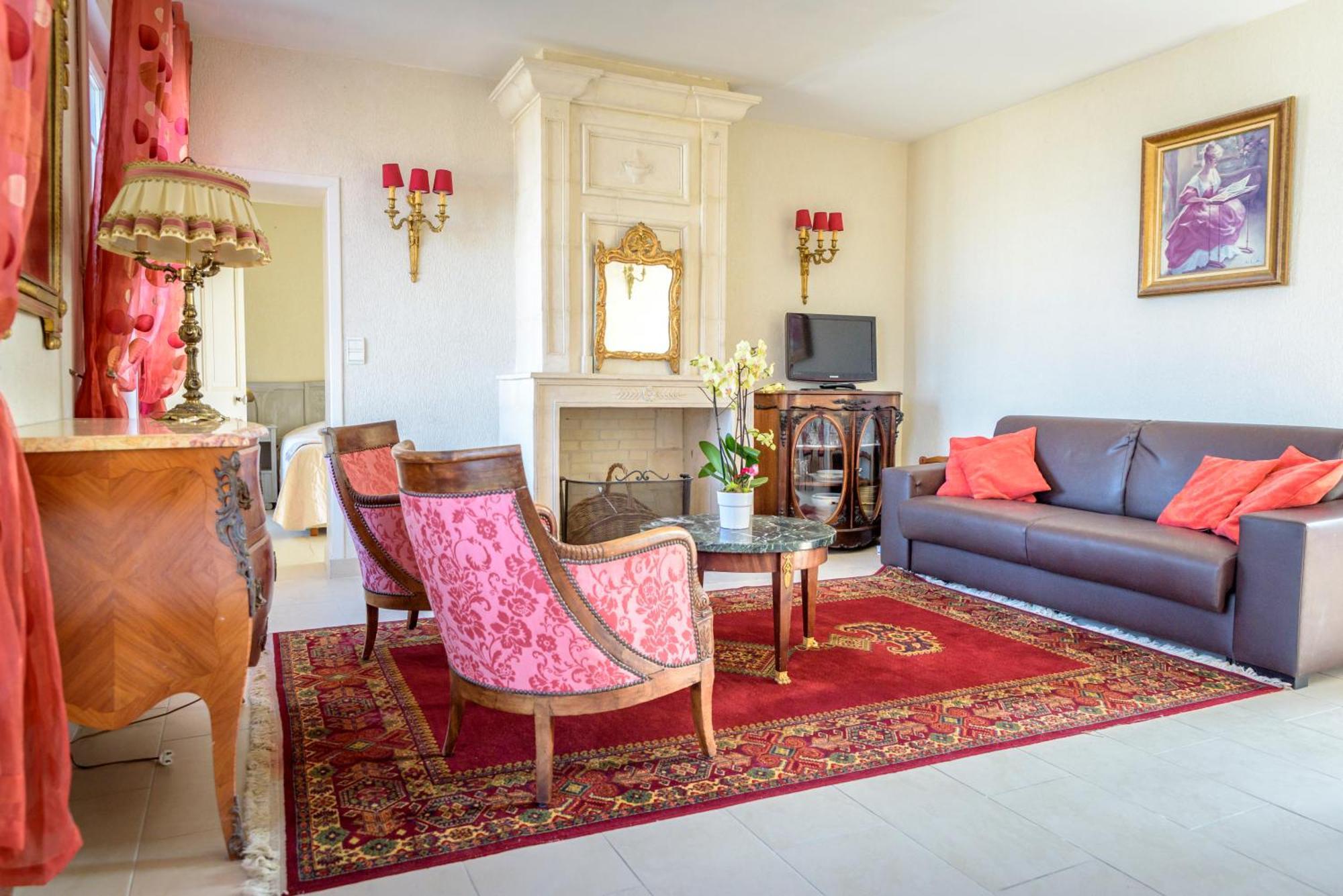 Studios et Appartements Les 4 Vents Luc-sur-Mer Exterior foto